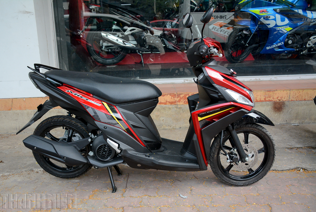 Giá xe Mio M3 2022  Xe tay ga Yamaha Mio 125 M3 mới nhất hôm nay